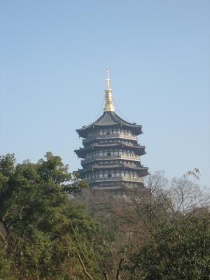 LeiFeng Pagode